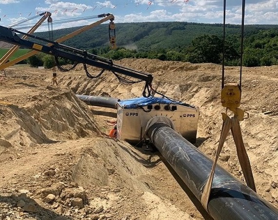 Projet d'extension de capacité en Moravie : travaux en cours en République tchèque